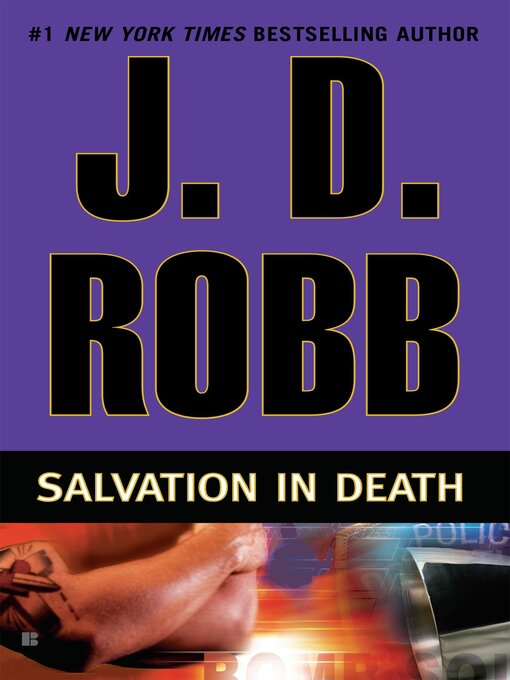 Title details for Salvation in Death by J. D. Robb - Wait list